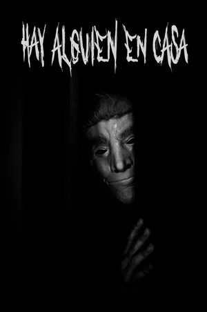 Постер: There’s Someone at Home