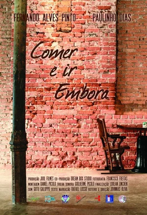 Постер: Comer e ir Embora