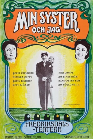 Постер: Min syster och jag