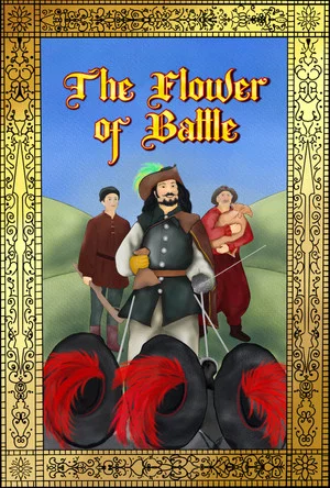 Постер: The Flower of Battle
