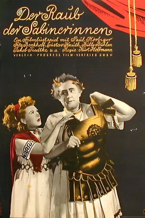 Постер: Theft of the Sabines