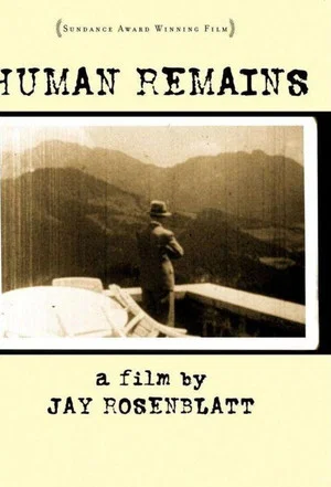 Постер: Human Remains