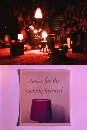 Постер: Stories For The Wobbly Hearted