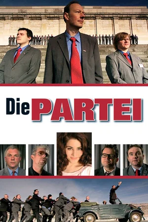 Постер: Die PARTEI
