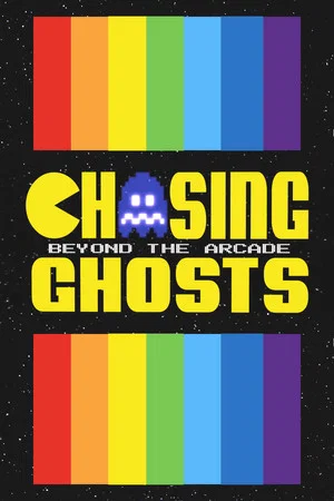 Постер: Chasing Ghosts: Beyond the Arcade