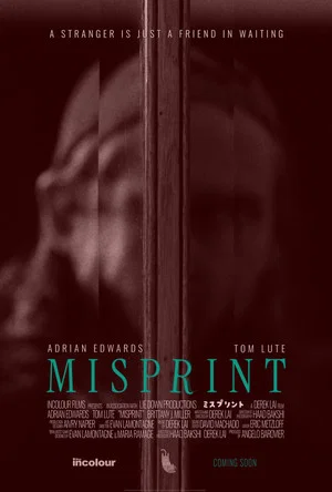 Постер: Misprint