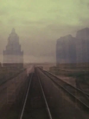 Постер: Die Reise