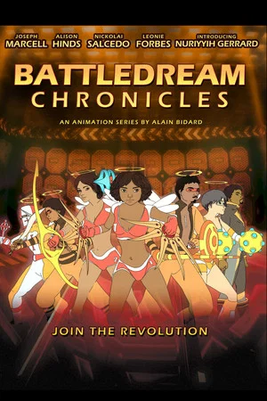 Постер: Battledream Chronicles: A New Beginning