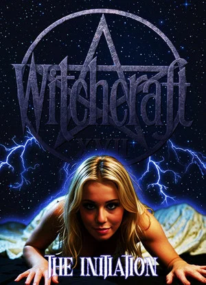 Постер: Witchcraft XVII: The Initiation