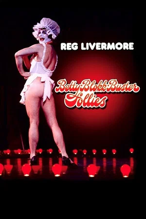 Постер: Betty Blokk-buster Follies