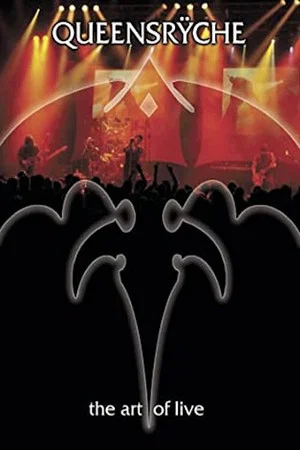 Постер: Queensrÿche: The Art of Live