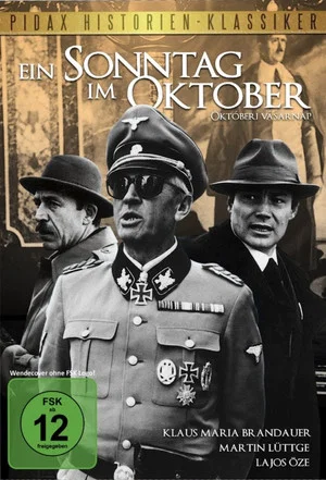 Постер: A Sunday in October