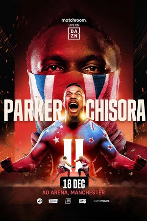Постер: Joseph Parker vs. Derek Chisora II