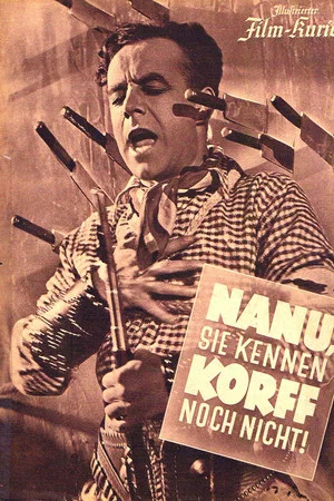 Постер: Nanu, Sie kennen Korff noch nicht?