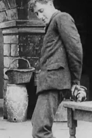 Постер: The German Spy Peril