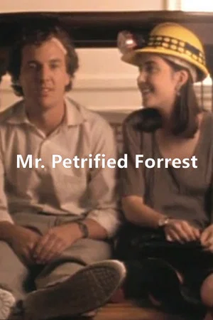 Постер: Mr. Petrified Forrest