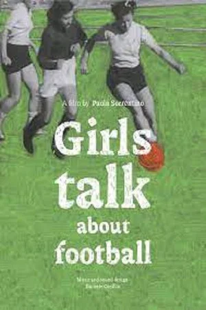 Постер: Girls Talk About Football