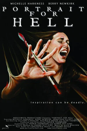 Постер: Portrait For Hell