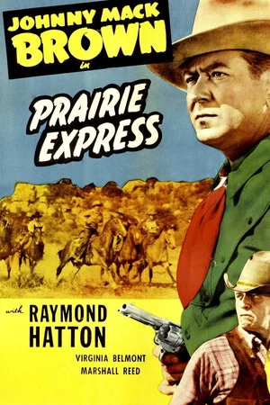 Постер: Prairie Express