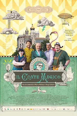 Постер: Il conte magico