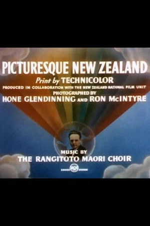Постер: Picturesque New Zealand