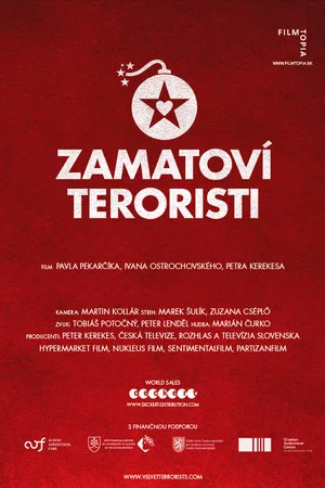 Постер: Velvet Terrorists