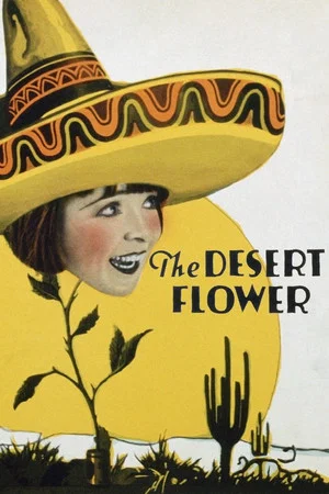 Постер: The Desert Flower