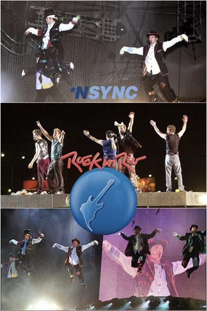 Постер: *NSYNC: Rock in Rio