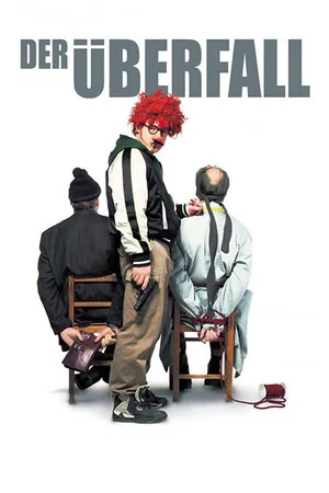Постер: Der Überfall