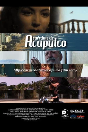 Постер: Acuérdate de Acapulco
