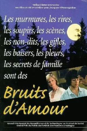 Постер: Bruits d’amour