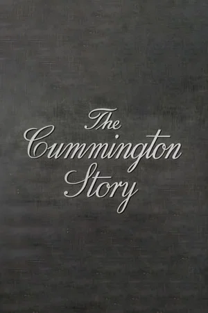 Постер: The Cummington Story