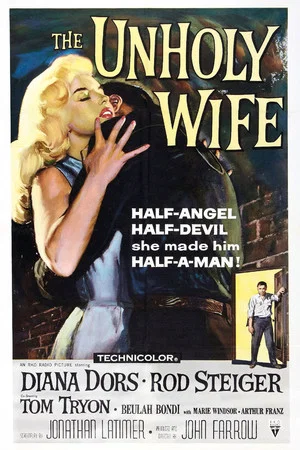 Постер: The Unholy Wife