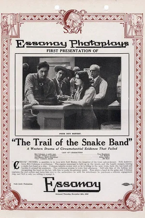 Постер: The Trail of the Snake Band