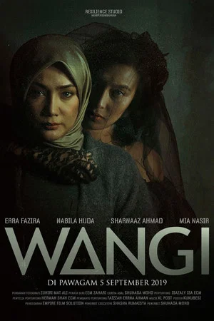 Постер: Sinopsis Filem Wangi