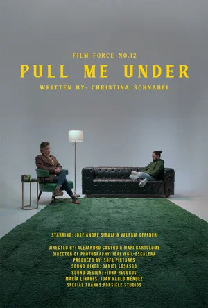 Постер: Pull me Under