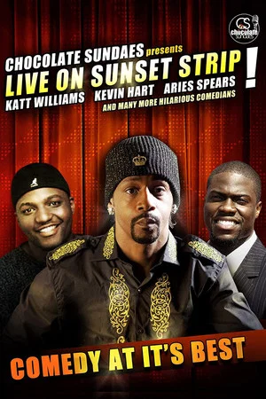Постер: Chocolate Sundaes Comedy Show: Live On Sunset Strip!