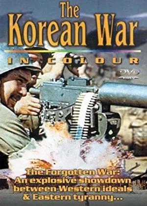 Постер: Korean War in Color
