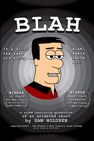 Постер: Blah