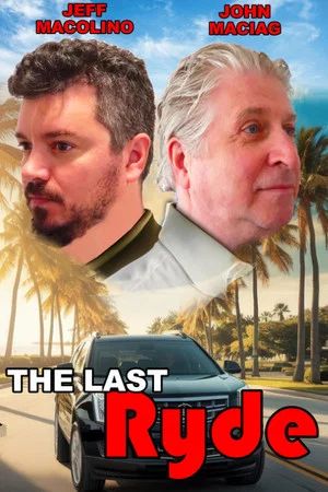 Постер: The Last Ryde