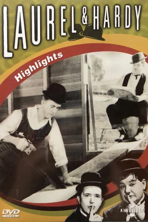 Постер: Laurel & Hardy - Highlights