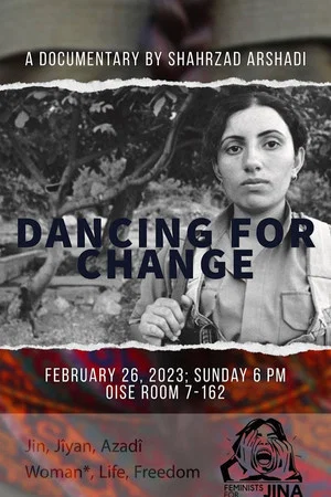 Постер: Dancing for Change