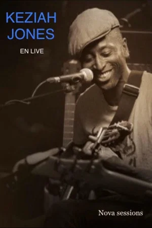 Постер: Keziah Jones en live - Nova Sessions