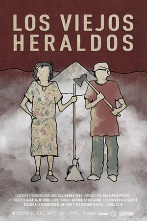 Постер: The Olden Heralds