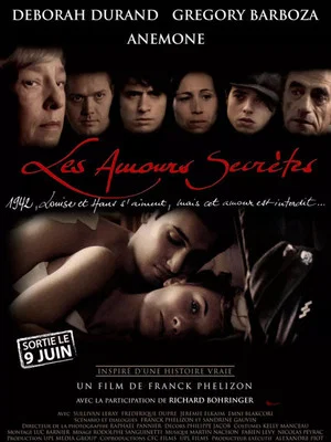 Постер: Louise's Diary 1942