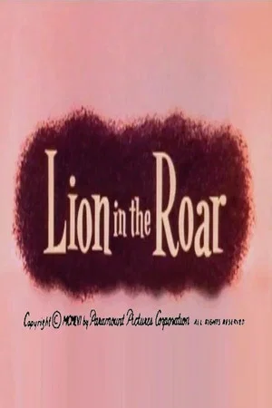 Постер: Lion in the Roar
