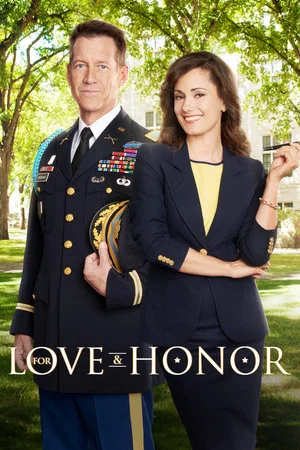 Постер: For Love and Honor