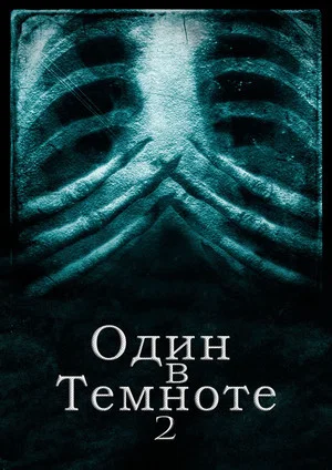 Постер: Один в темноте 2