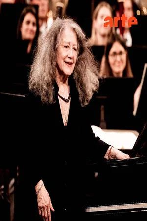 Постер: Martha Argerich performs Schumann’s Piano Concerto in A minor - Martha Argerich in Vienna