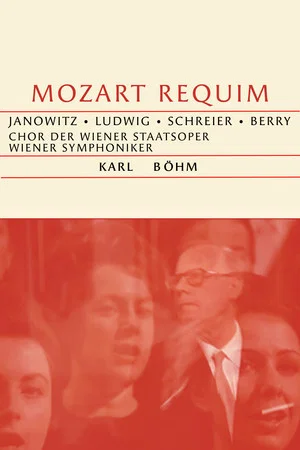 Постер: Mozart Requiem